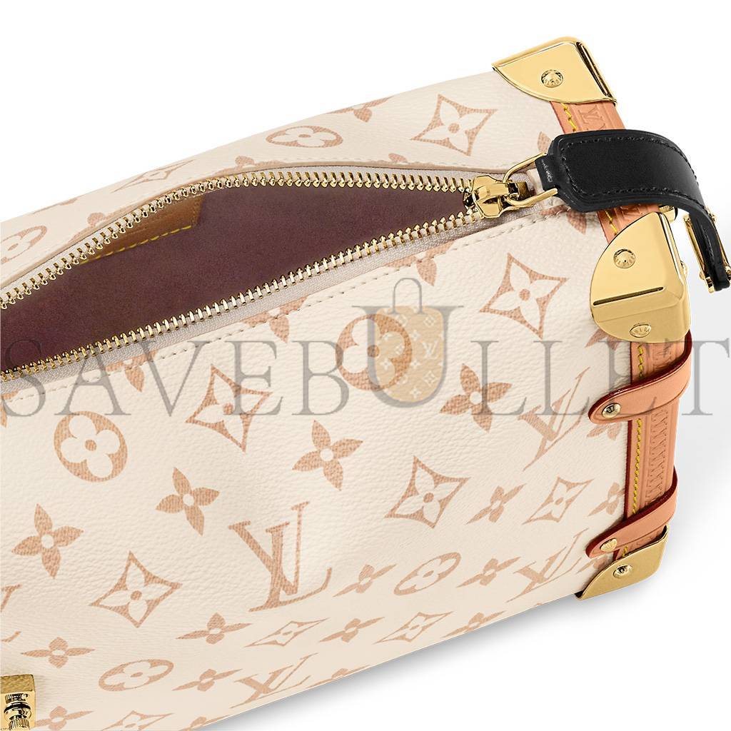 LOUIS VUITTON SIDE TRUNK MM M46907 (21*14*6cm)